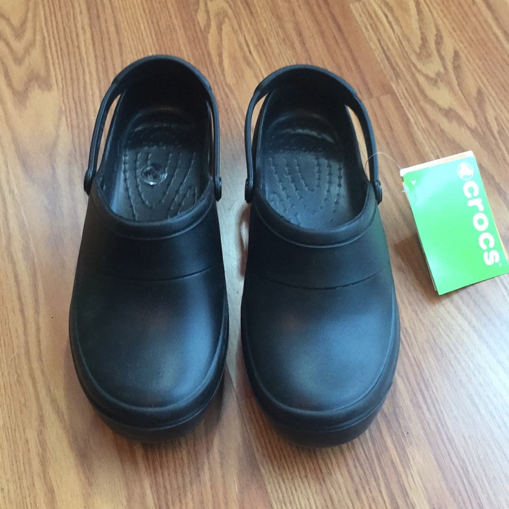 Women’s slip on Crocs